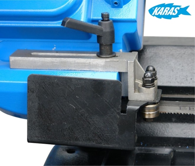 Güde MBS 125 V  vedeni pasu