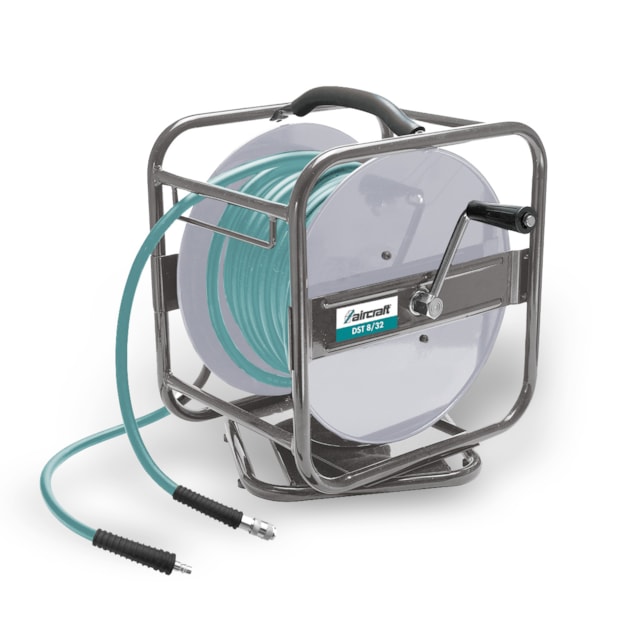 Navíjecí buben s hadicí DST 8/32