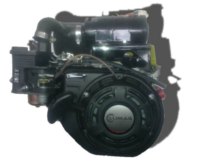 Motor Lumag VS80C