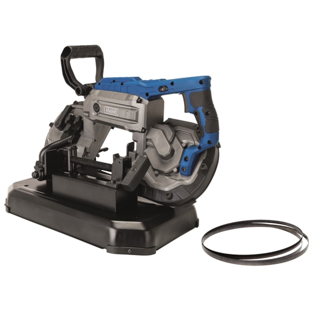 Scheppach MBS 1200 XTS pásová pila na kov 2v1 5901511904