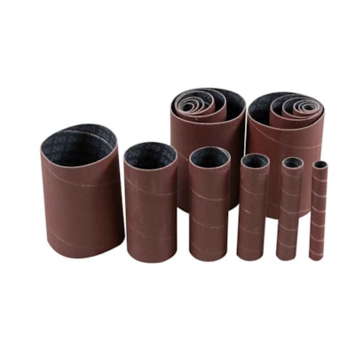 Set brusných válečků K80 Holzmann SHSETK80