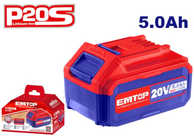 Akumulátor 20V Li-ion 5.0Ah