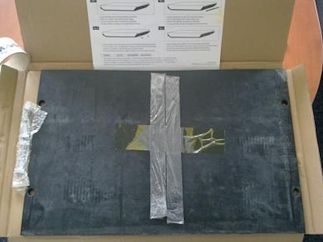 Gumová podložka na RP 700PRO  5TGRP75