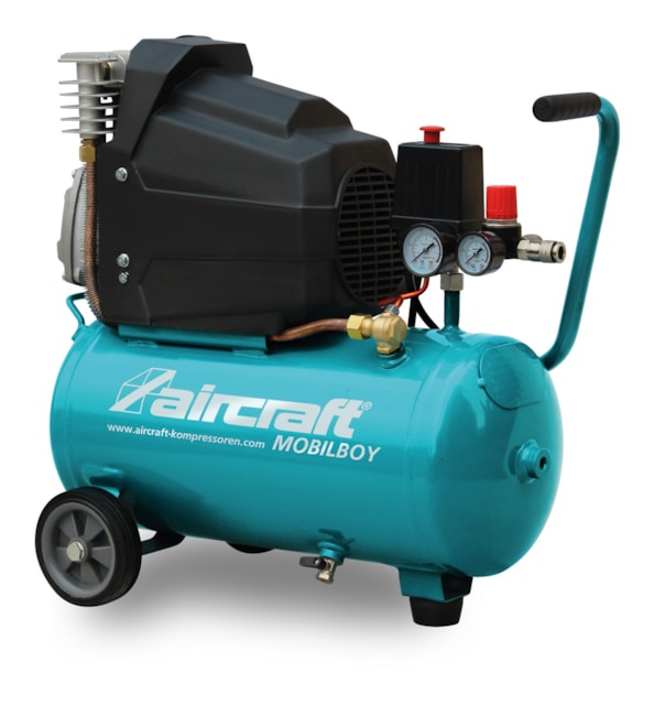 Kompresor Mobilboy 261/24T E