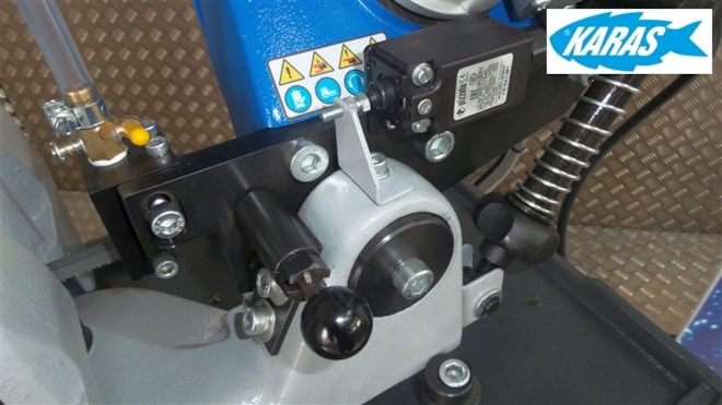 ARG SUPER K V400 pruzina 2