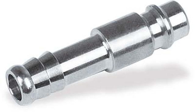 Trn s hadicovou vsuvkou 9 mm (niklovaná a tvrzená ocel)