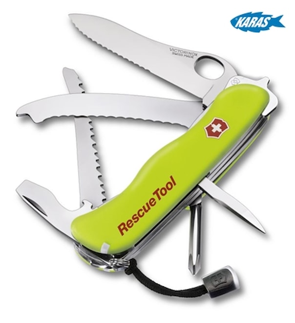 Victorinox RescueTool 0.8623.MWN