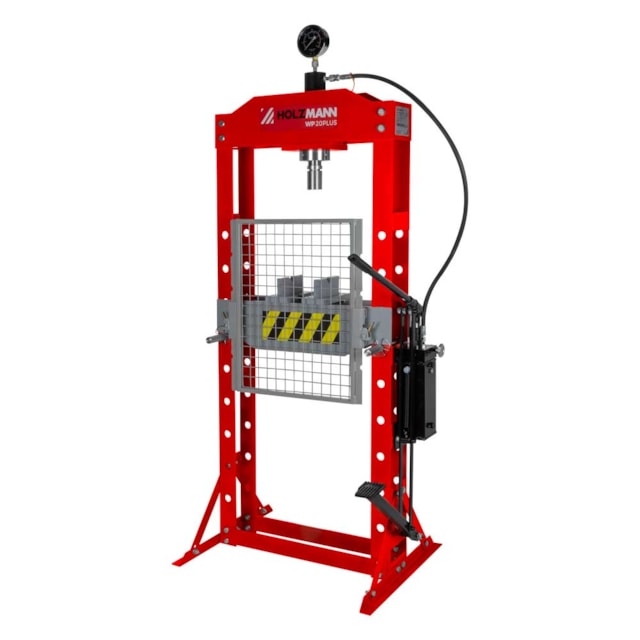 Dílenský hydraulický lis 20t Holzmann WP20PLUS