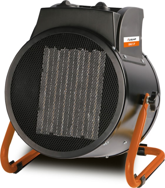 Elektrický ohřívač vzduchu EHG 5 P