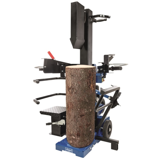 Scheppach Compact 15 T - vertikální štípač na dřevo 5905422902