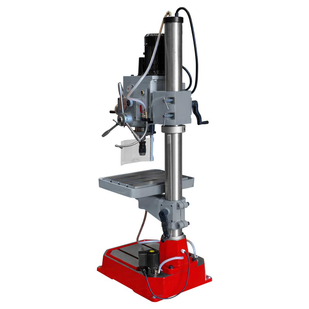 Gear driven drill machine Holzmann ZS50APS_400V | HOLZMANN from KARAS
