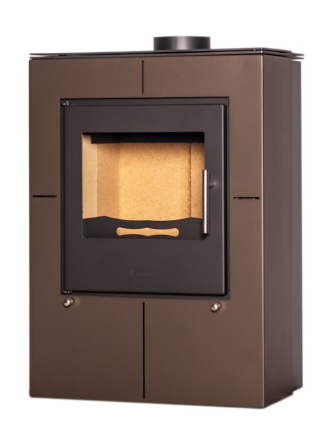 HS Flamingo Evenes hnědá sametová