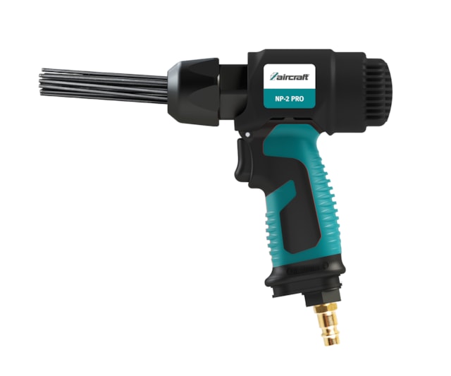 Jehlový oklepávač – pistole NP-2 PRO