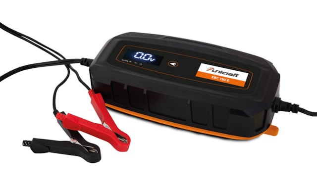 Nabíječka autobaterií EBC 150 E