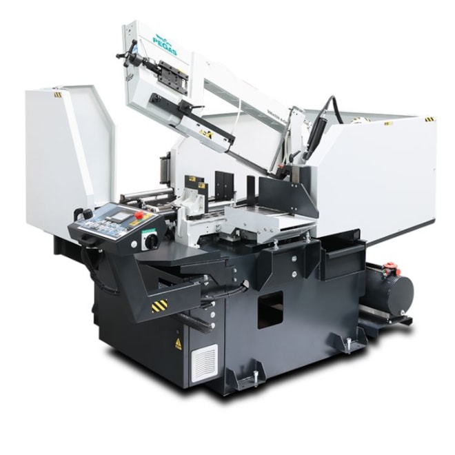 Pegas pásová pila na kov 300x320 A-CNC-R