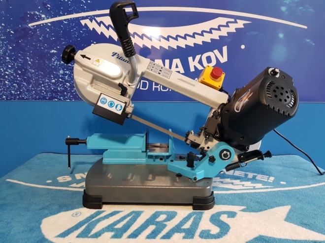 Pilana PMS 130/130 MO u Karase