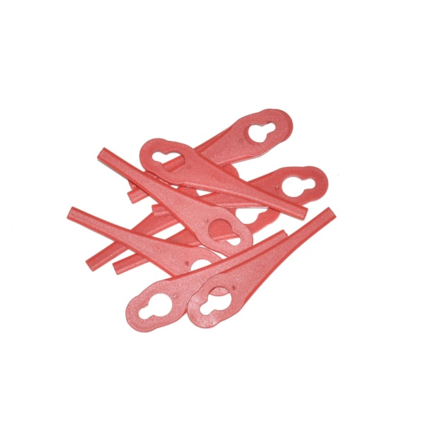 Riwall PRO Plastové nože ( sada 10 kusů )