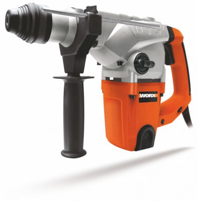 WX333 - Vrtací kladivo 1250W 5J