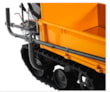 Mini Dumper Lumag MD 300 pásový přepravník  pásy