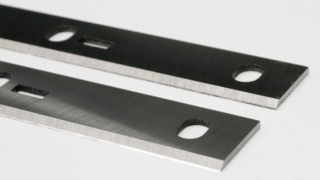 Hoblovací nože pro ADH 250 (2 ks)