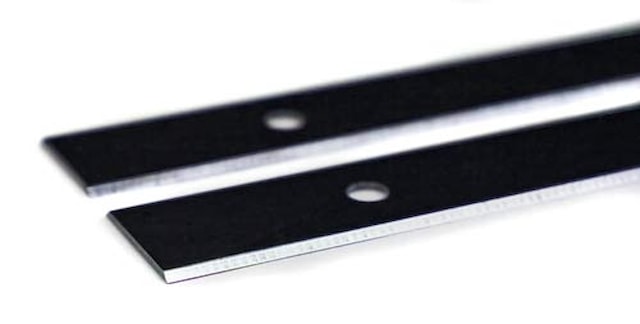 Hoblovací nože pro ADH 260 (2 ks)