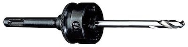 STARRETT SDS Plus upínací trn, unašeč s HSS středovým vrtákem pro korunky TCT 32-152mm