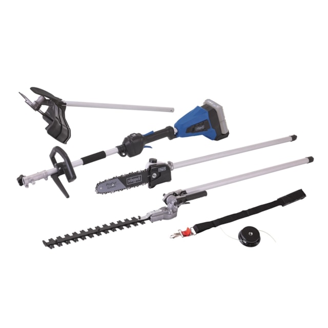 Scheppach BC-MFH400-X