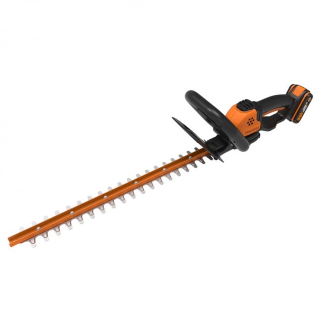 WG261E - Aku plotostřih 20V 45cm - PowerShare