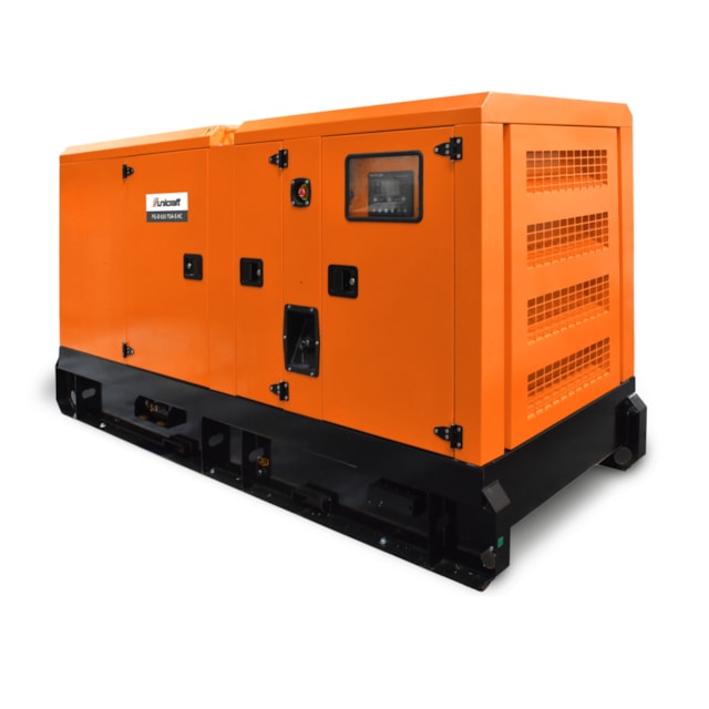 Elektrocentrála PG-D 630 TEA-S HC