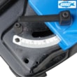Güde MBS 125 V stupnice