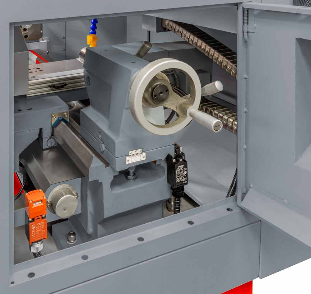 デコリン CNC TURNING LATHE Holzmann CD3275ECO_400V | HOLZMANN from KARAS