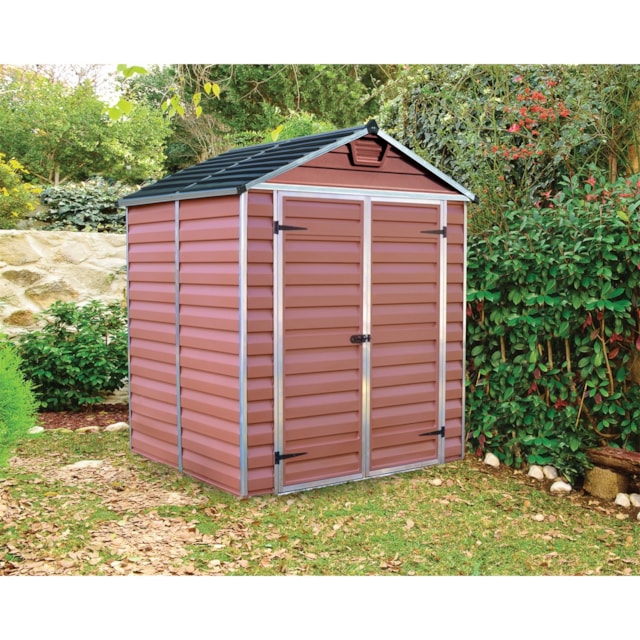 Palram - Canopia Skylight 6x5 hnědý