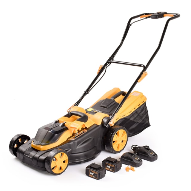 Riwall PRO RALM 3820 SET