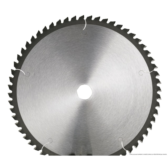 Scheppach Pilový kotouč TCT ( 250 x 30 x 2,4 mm, 24 Z )