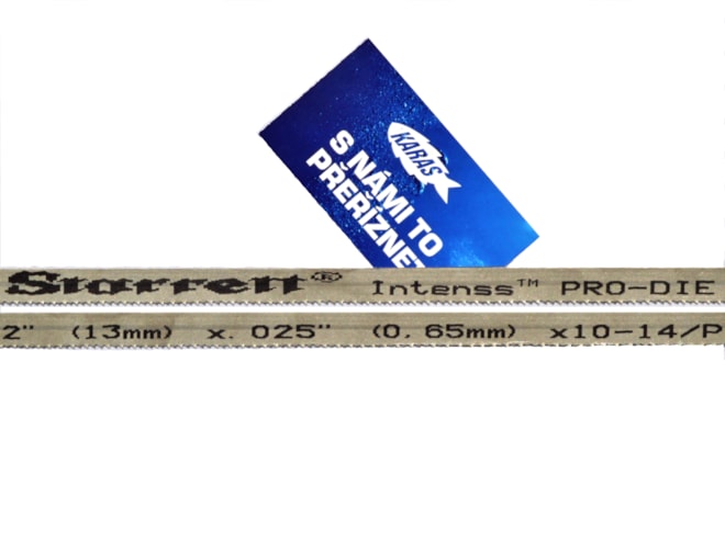 Starrett Intenss PRO-DIE