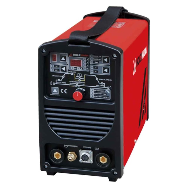 Svářecí invertor WIG/TIG Holzmann TISA180