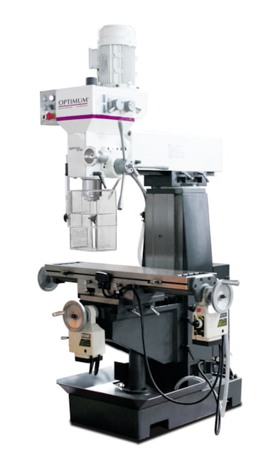 Univerzální frézka OPTImill MT 50 E