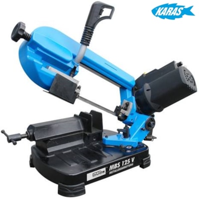 Güde MBS 125 V pásová pila na kov 40543