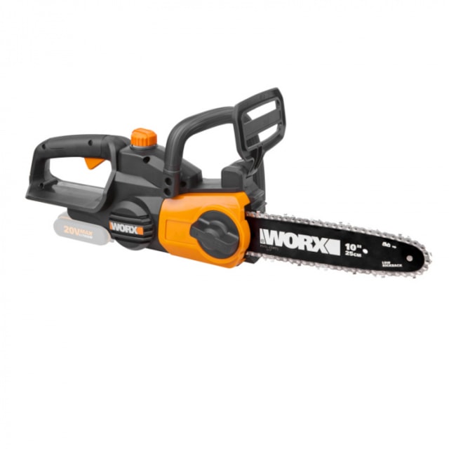 WG322E.9 - Aku řetězová pila 20V 25cm - bez akumulátoru - Powershare