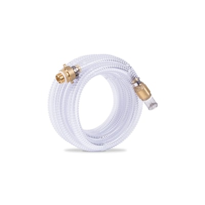 Elpumps Sací hadice 7m s mosaznými koncovkami