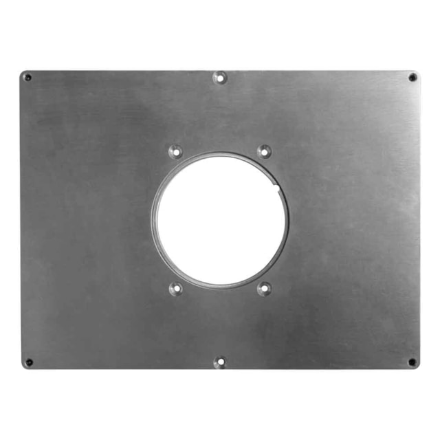 Kovová stolová vložka OFT102 Holzmann OFTINLAY1