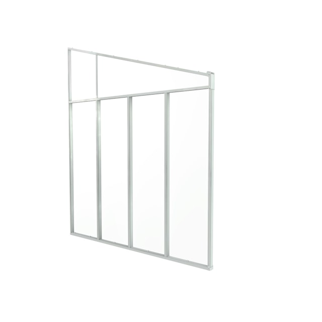 Palram - Canopia Boční stěna k pergolám Sierra / Capri (bílá)