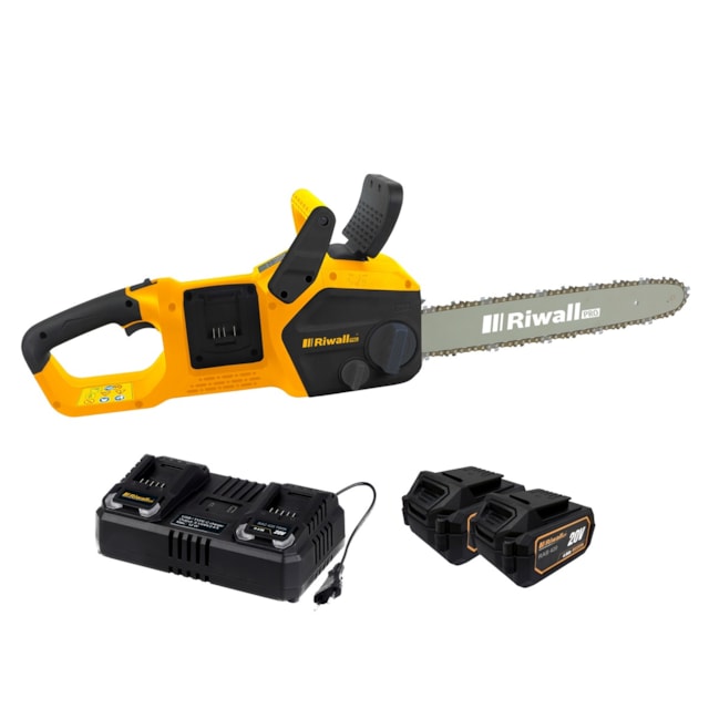 Riwall PRO RACS 4020i SET