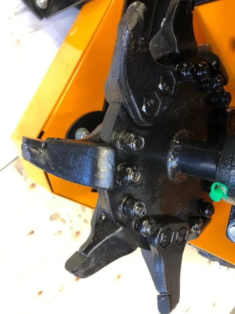 Sada zubů BSF-15 (model 2020)