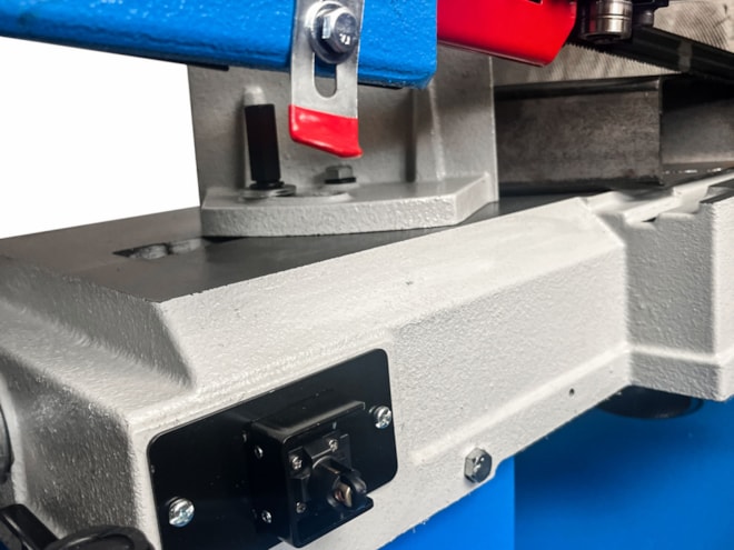 Pilana pásová pila na kov PMS 180/300 MOBIL 7