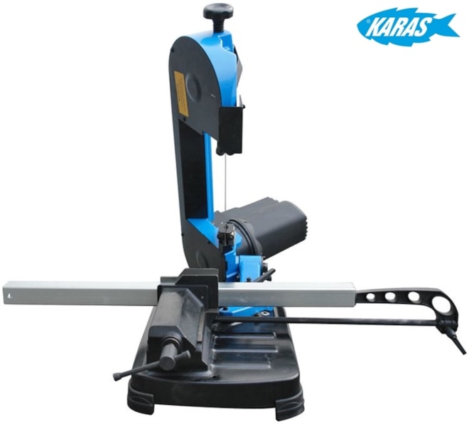 Güde MBS 125 V ohrobek