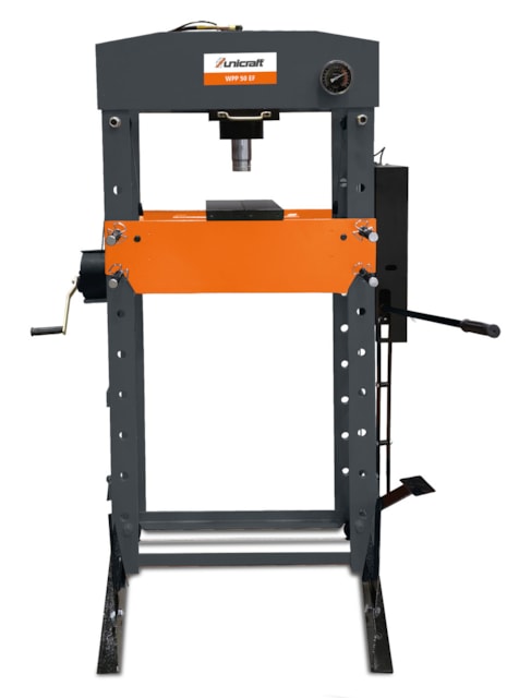 Hydraulický lis WPP 50 BPF TOP