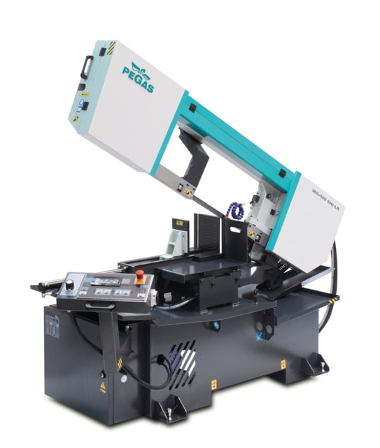 Pegas pásová pila na kov 360x500 SHI-LR