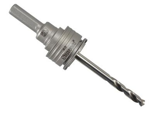 STARRETT A3 - Ulti-Mate Rapid unašeč - super rychlá výměna bez potřeby jiného nástroje