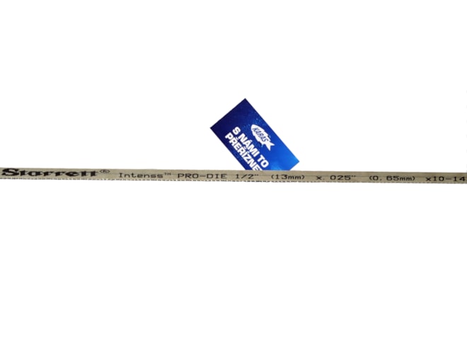 Starrett Intenss PRO-DIE 10/14